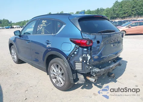 2020 Mazda Cx-5 Grand Touring from USA, damaged, VIN JM3KFBDM8L1846382